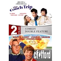 The Couch Trip / Clifford - 2 DVD Set (Amazon.com Exclusive)