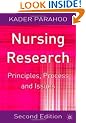 Nursing Research: Principles, Process and Issues