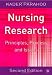 Nursing Research: Principles, Process and Issues