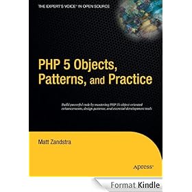PHP 5 Objects, Patterns, and Practice