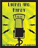 6 Classic Laurel and Hardy Documentary Old Time Radio Broadcasts on DVD (over 2 Hours 11 Minutes running time)