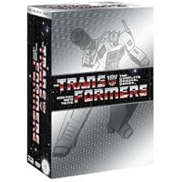 Transformers: The Complete Series
