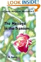 The Message in the Transom (Cassie Kingston Mysteries)