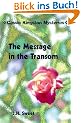 The Message in the Transom (Cassie Kingston Mysteries)