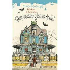 Gespenster gibt es doch!: Friedhofstra�e 43 (Band 1)
