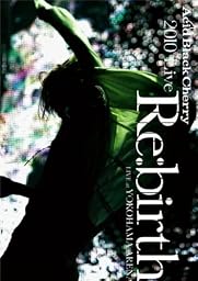 2010 Live “Re:birth” ～Live at YOKOHAMA ARENA～ (ジャケットB) [DVD]