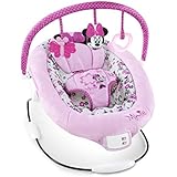 Disney Minnie Mouse Garden Delights Bouncer
