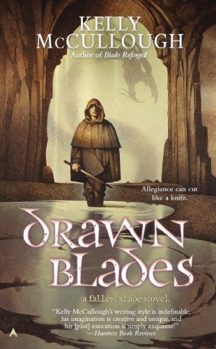 Drawn Blades (A Fallen Blade Novel Book 5)