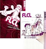 FLCL Graphic Novel Set Vol.1,2