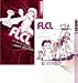 FLCL Graphic Novel Set Vol.1,2
