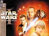 Star Wars - Episode I, The Phantom Menace(Laserdisc)(Widescreen)