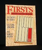 FIRSTS: THE BOOK COLLECTORS MAGAZINE: Vol 9, No 1, January (Jan) 1999 (Collecting John Irving [with Checklist], THE WORLD ACCORDING TO GARP, A Collectors Guide to Publishers: Algonquin Books of Chapel Hill, Great American Poets: Kenneth Patchen)