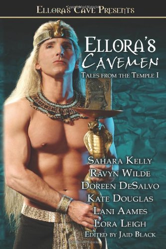 Ellora's Cavemen: Tales From The Temple I