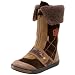 Garvalin Toddler/Little Kid 91611 Origin Flower Hi Boot