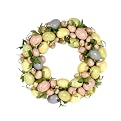 Egg Wreath - 14"