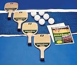 Pickleball Master Set (Sr.) - Sports Pickle Ball Equipment - Set