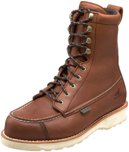 Irish Setter Men's Wingshooter 9 inch 894 Hunting Boot,Brown,9.5 D US