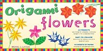Origami Flowers Kit