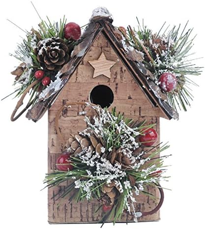 DASKY Christmas tree Décor Pure Handmade Christmas ornaments (NO.8)