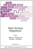 Solar surface magnetism