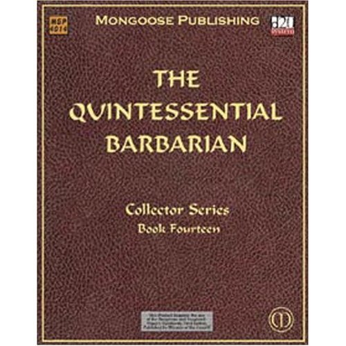 The Quintessential Bard I