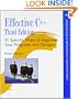 Effective C++: 55 Specific Ways to Improve Your Programs and Designs (3rd Edition)