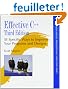 Effective C++: 55 Specific Ways to Improve Your Programs and Designs