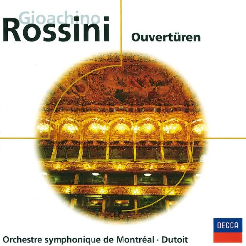 Produkt-Bild: Eloquence - Rossini (Ouvert&uuml;ren)