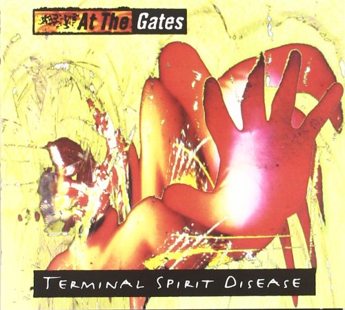 AT THE GATES 3rd Album 「Terminal Spirit Disease」レビュー - BANG