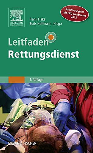 Leitfaden Rettungsdienst (German Edition)