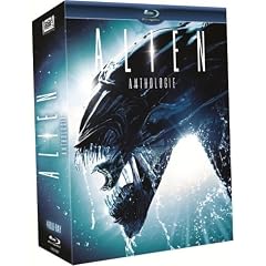 Alien Anthologie [Blu-ray]