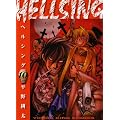 HELLSING 10 (�����O�L���O�R�~�b�N�X)