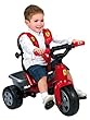 Famosa - 800005840 - Tricycle - Ferrari avec Canne