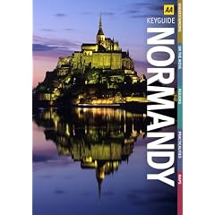 Normandy (AA Key Guides)