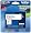 image Brother Laminated Tape, Retail Packaging, 1 Inch, Black on White (TZe251) - Retail Packaging