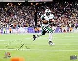 LaDainian Tomlinson Autographed New York Jets 16x20 Photo TSP & PLAYER COA