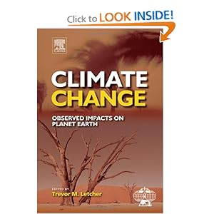 Climate Change Trevor Letcher