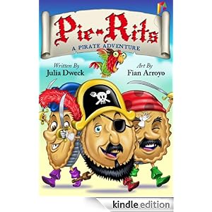 Pie-Rits: A Pirate Adventure