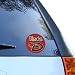 Arizona Diamondbacks Round Vinyl Decal