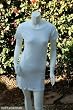 C & C California Classic Tee Shirt Dress White