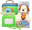 Kara Nessian "Story Time" Puppy Love Kids Gift Set