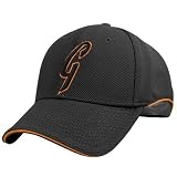New Era San Francisco Giants Youth Black Batting Practice 39THIRTY Stretch Fit Hat