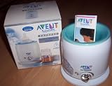 Eigenschaften AVENT / AVENT EXPRESS Babykost- und Flaschenwärmer