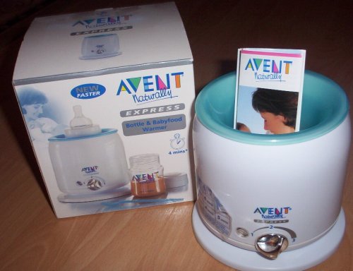 Avent Express Bottle Warmer