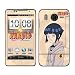 Diabloskinz - Autocollant Skin pour HTC Desire HD - Naruto Hinata