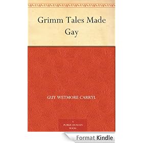 Grimm Tales Made Gay