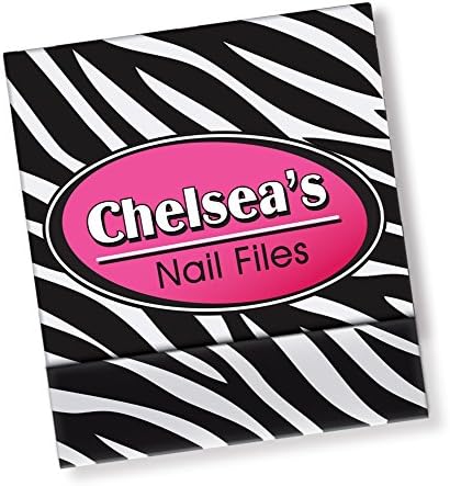 Dimension 9 Mini Matchbook Pocket Nail File, 0.32 Ounce