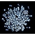 Proxima 100 LED 17M White Solar Powered Fairy Light Waterproof -- Garden Outdoor Christmas Lights -- New designed Solar Panel last 3 hours longer , Ship by 1st Class Delivery