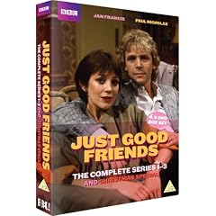 Just Good Friends - Complete Series 1-3 [DVD]