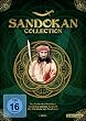 Sandokan Collection (Die Rache des Sandokan / Sandokan und der Leopard / Die R�ckkehr des Sandokan) [4 DVDs]